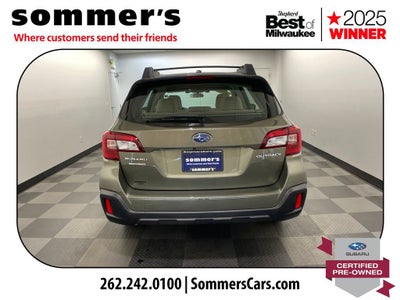 2019 Subaru Outback 2.5I