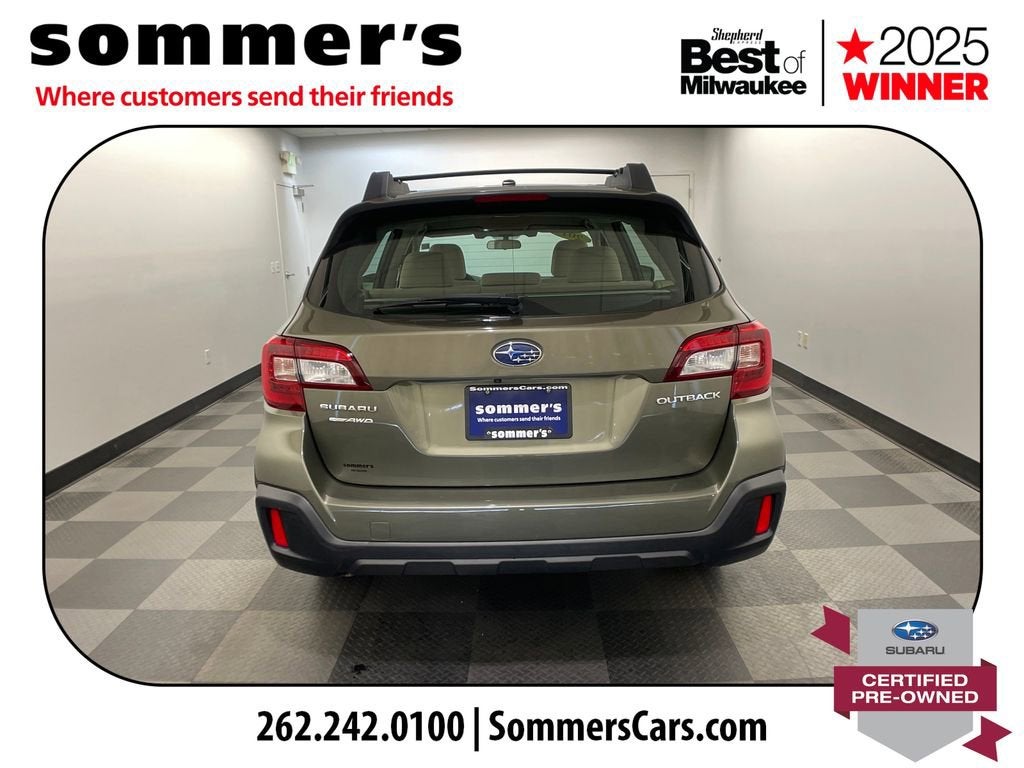 2019 Subaru Outback 2.5I