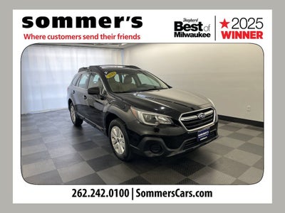 2019 Subaru Outback Base