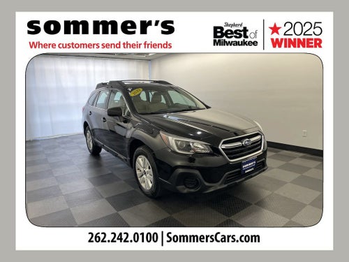 2019 Subaru Outback Base