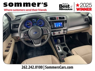 2019 Subaru Outback Base