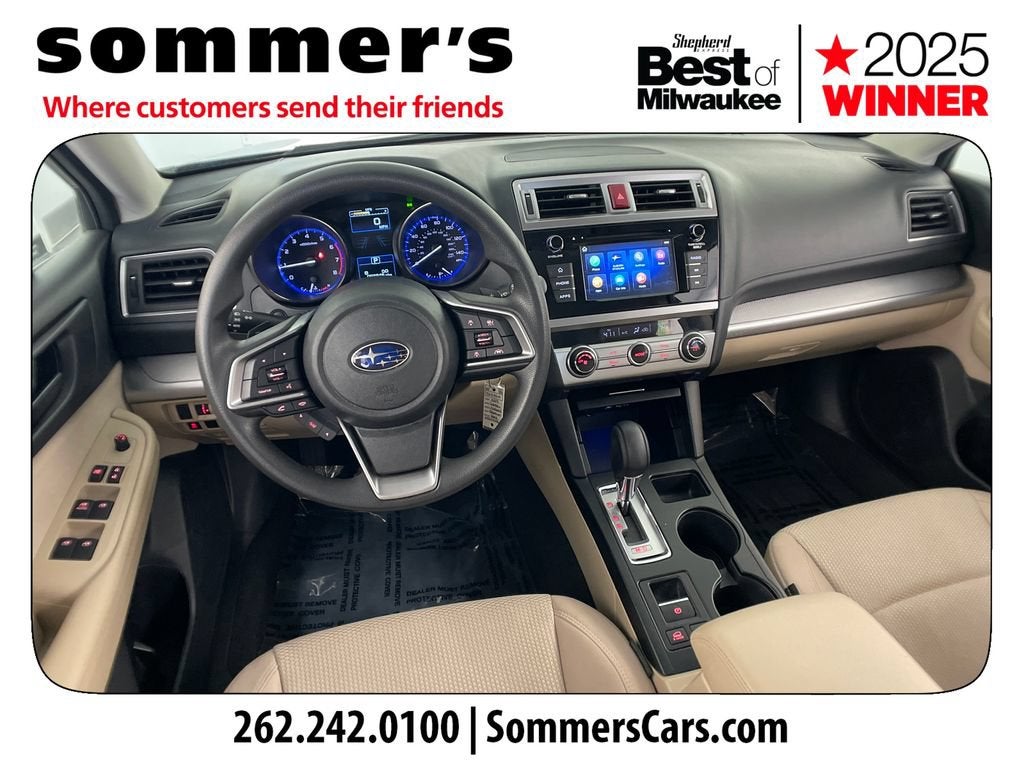 2019 Subaru Outback Base