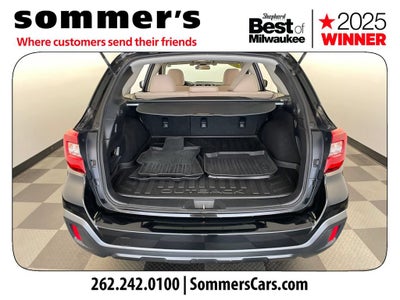 2019 Subaru Outback Base