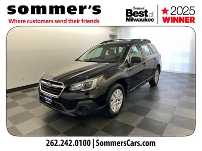 2019 Subaru Outback Base