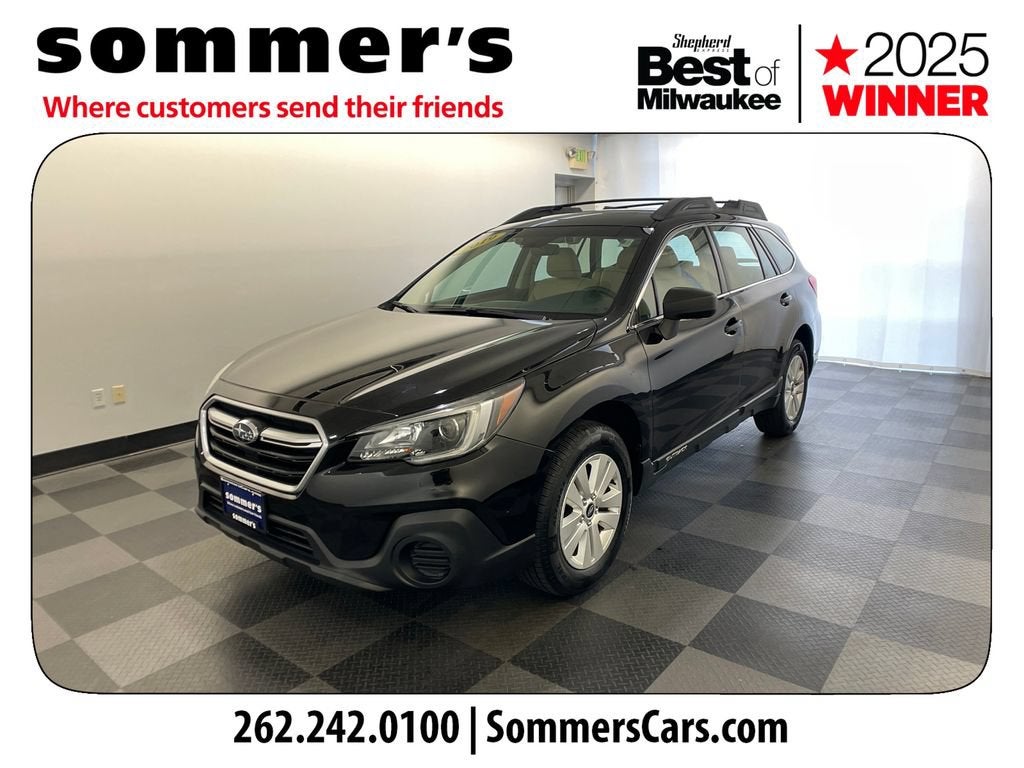 2019 Subaru Outback Base