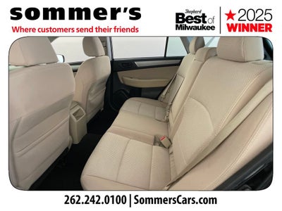 2019 Subaru Outback Base