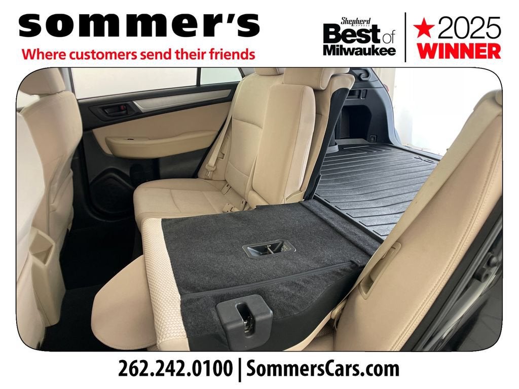 2019 Subaru Outback Base