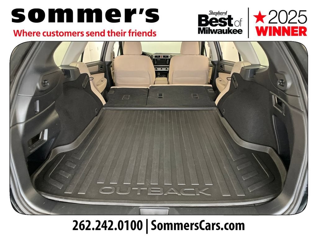 2019 Subaru Outback Base