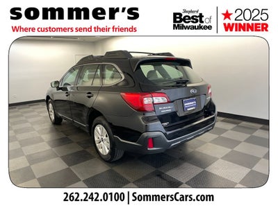 2019 Subaru Outback Base