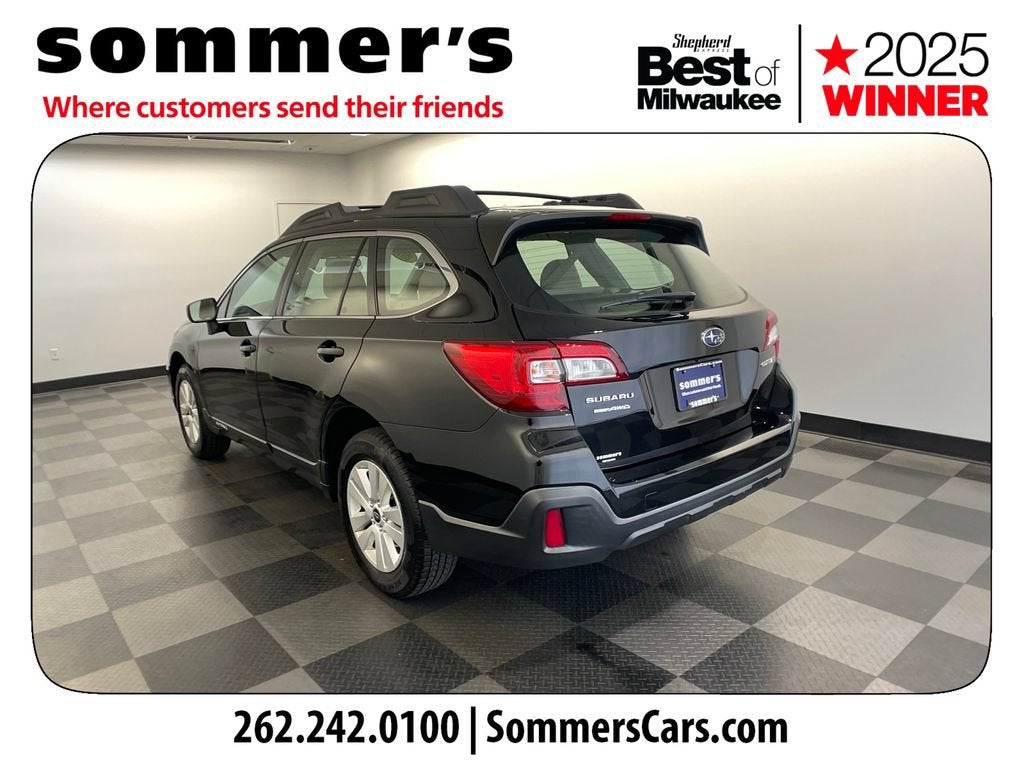 2019 Subaru Outback Base