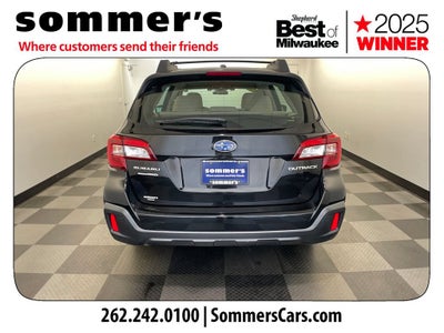 2019 Subaru Outback Base