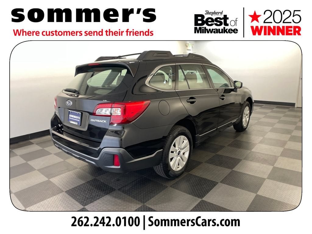 2019 Subaru Outback Base