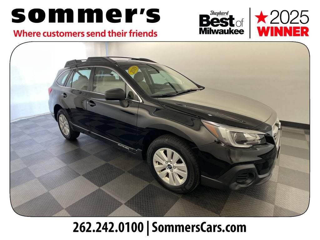 2019 Subaru Outback Base