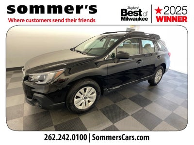 2019 Subaru Outback Base