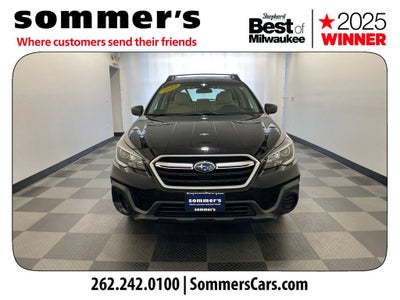 2019 Subaru Outback Base