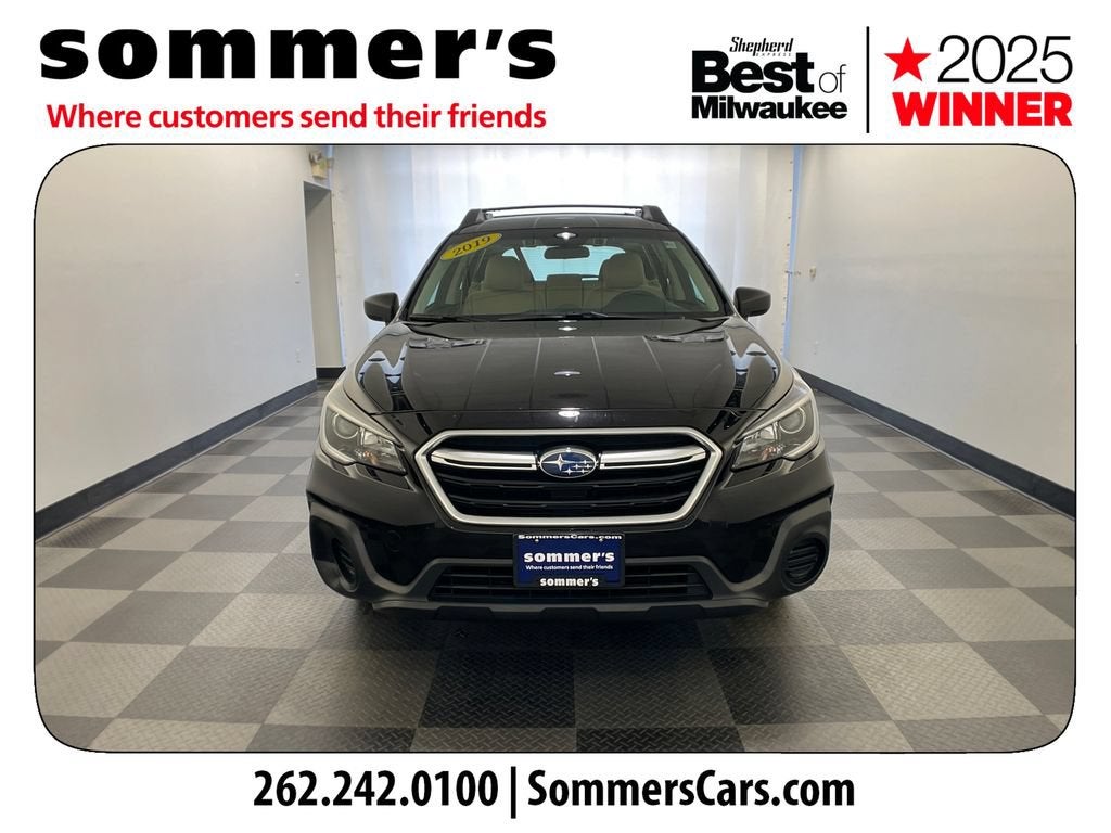 2019 Subaru Outback Base