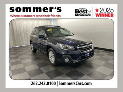 2018 Subaru Outback Premium