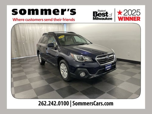 2018 Subaru Outback Premium