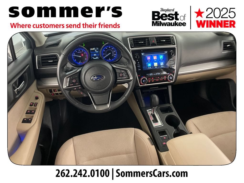 2018 Subaru Outback Premium