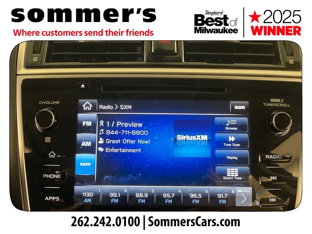 2018 Subaru Outback Premium
