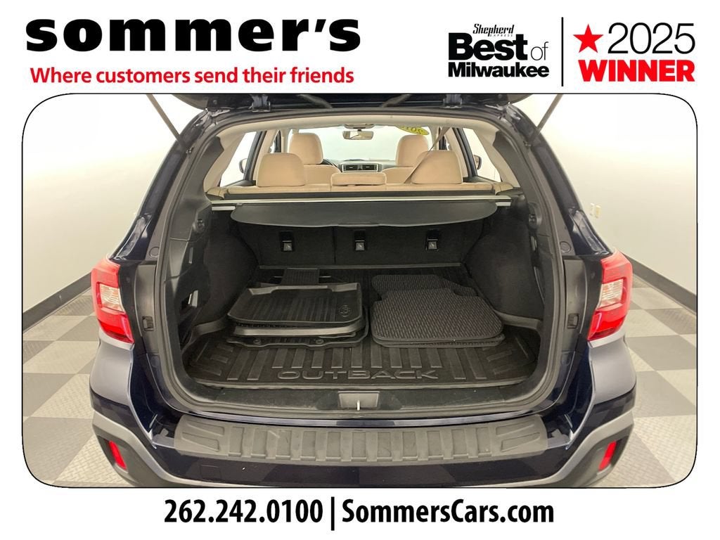 2018 Subaru Outback Premium
