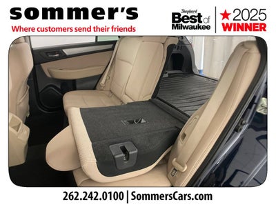 2018 Subaru Outback Premium