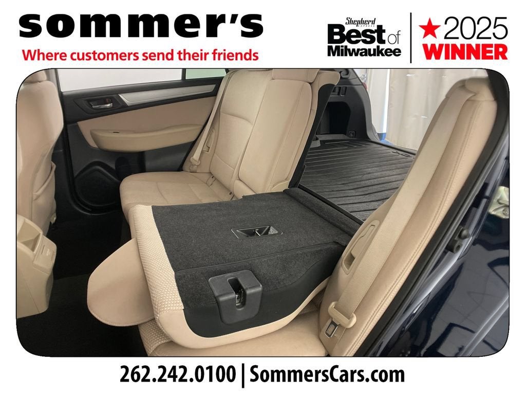 2018 Subaru Outback Premium