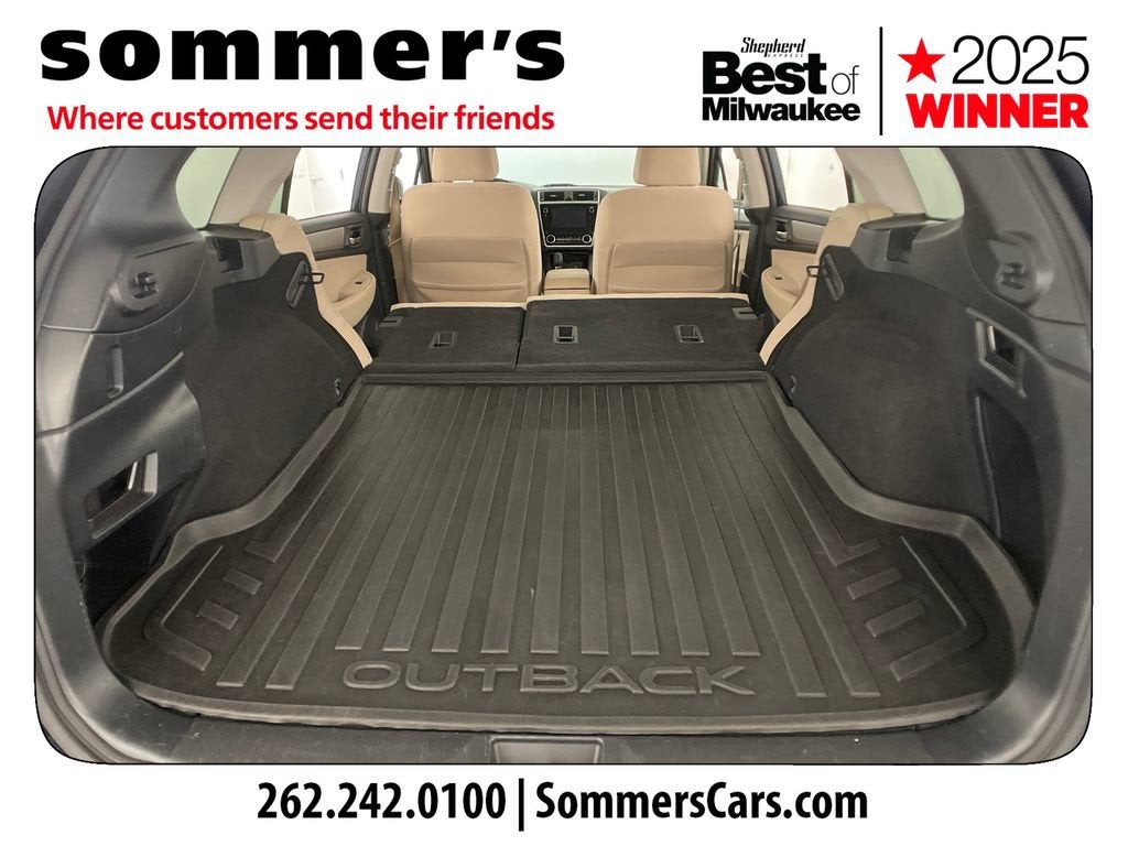 2018 Subaru Outback Premium
