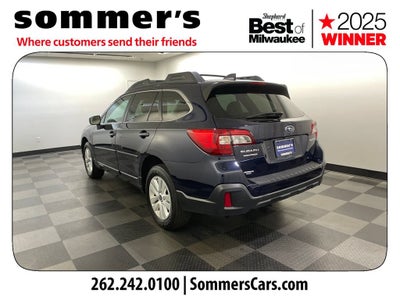 2018 Subaru Outback Premium