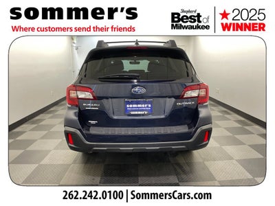 2018 Subaru Outback Premium