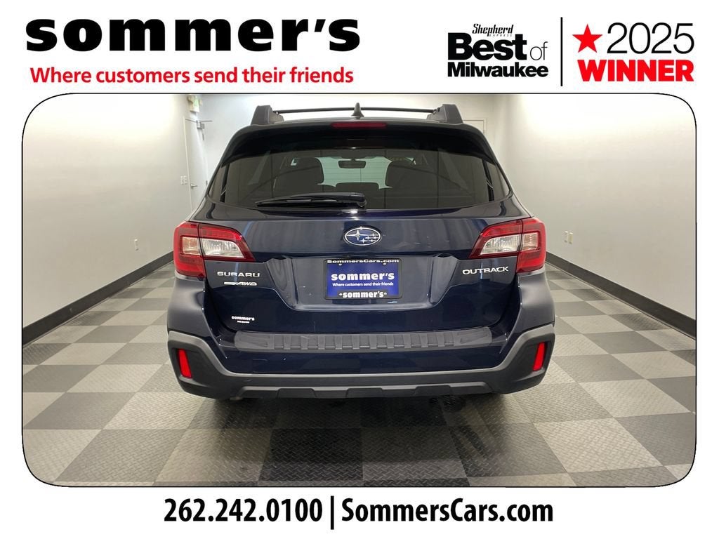 2018 Subaru Outback Premium