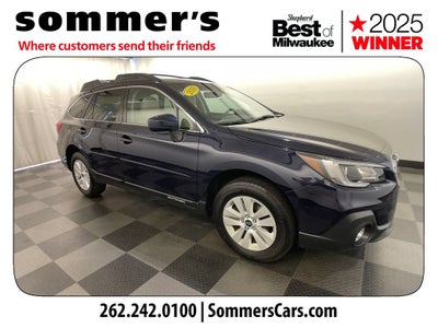 2018 Subaru Outback Premium