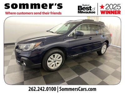 2018 Subaru Outback Premium
