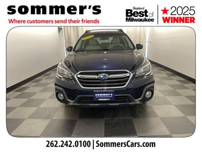 2018 Subaru Outback Premium