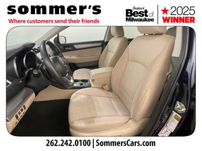 2018 Subaru Outback Premium