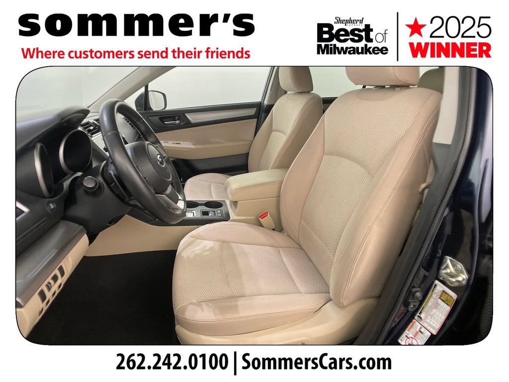 2018 Subaru Outback Premium
