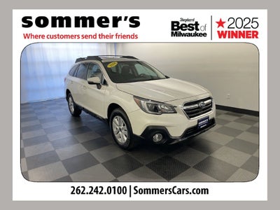 2018 Subaru Outback Premium