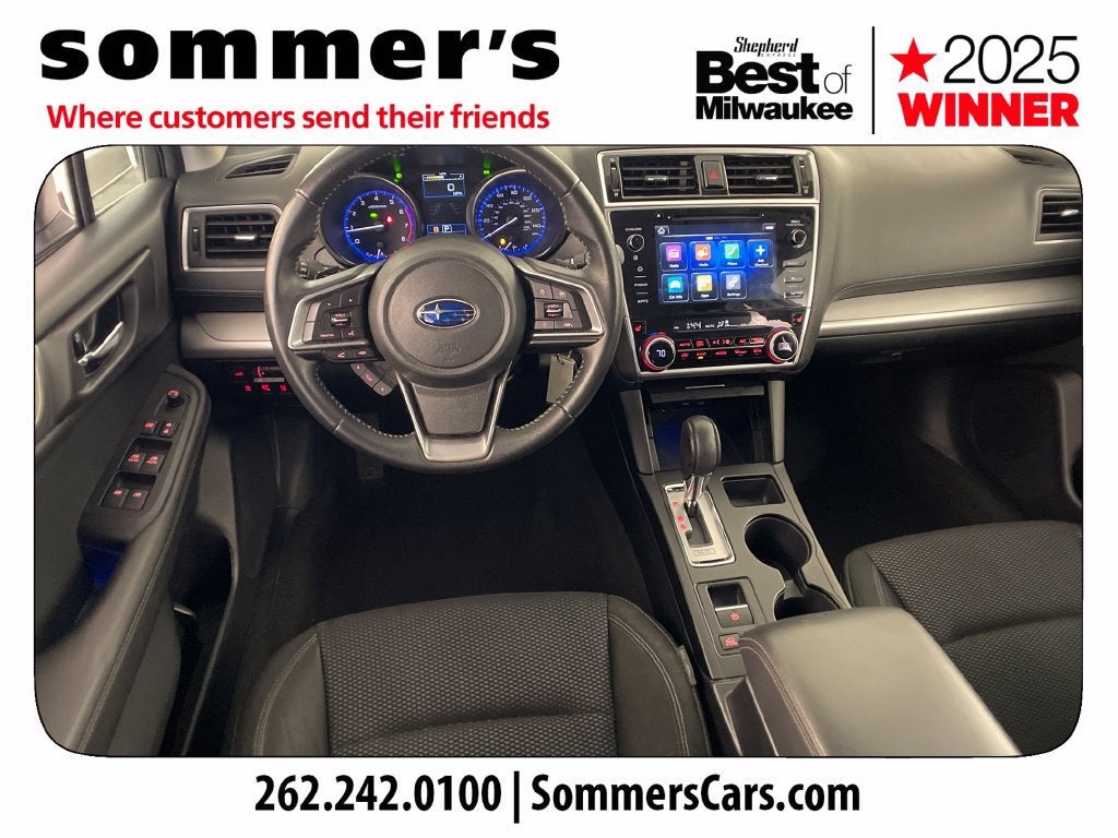 2018 Subaru Outback Premium