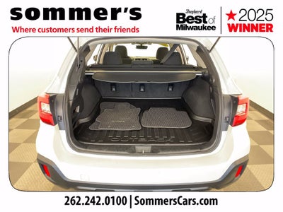 2018 Subaru Outback Premium
