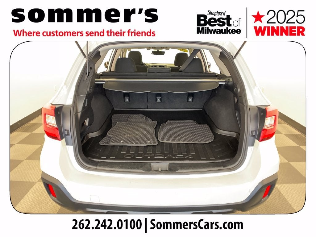2018 Subaru Outback Premium