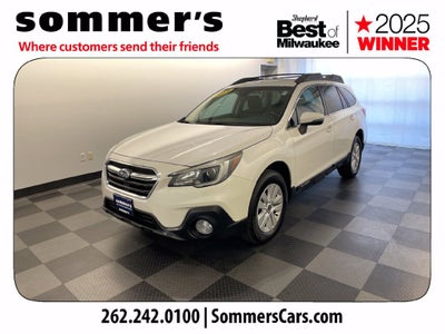 2018 Subaru Outback Premium