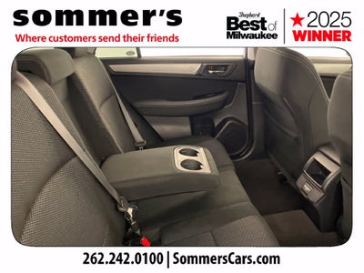 2018 Subaru Outback Premium