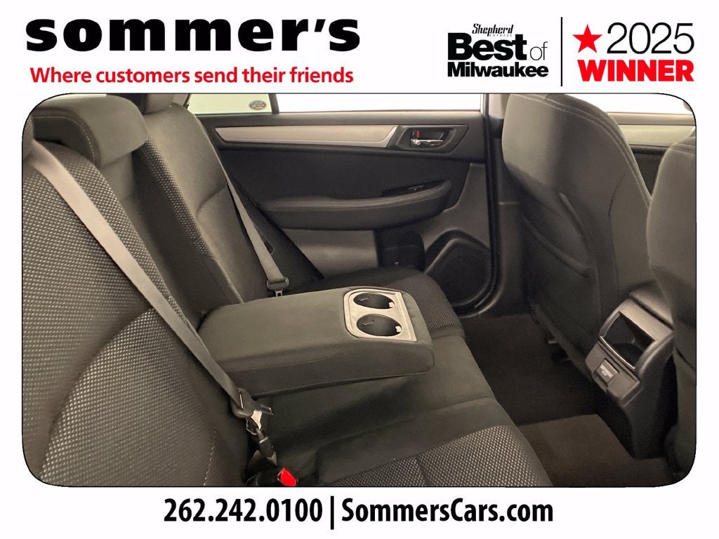 2018 Subaru Outback Premium