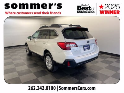 2018 Subaru Outback Premium