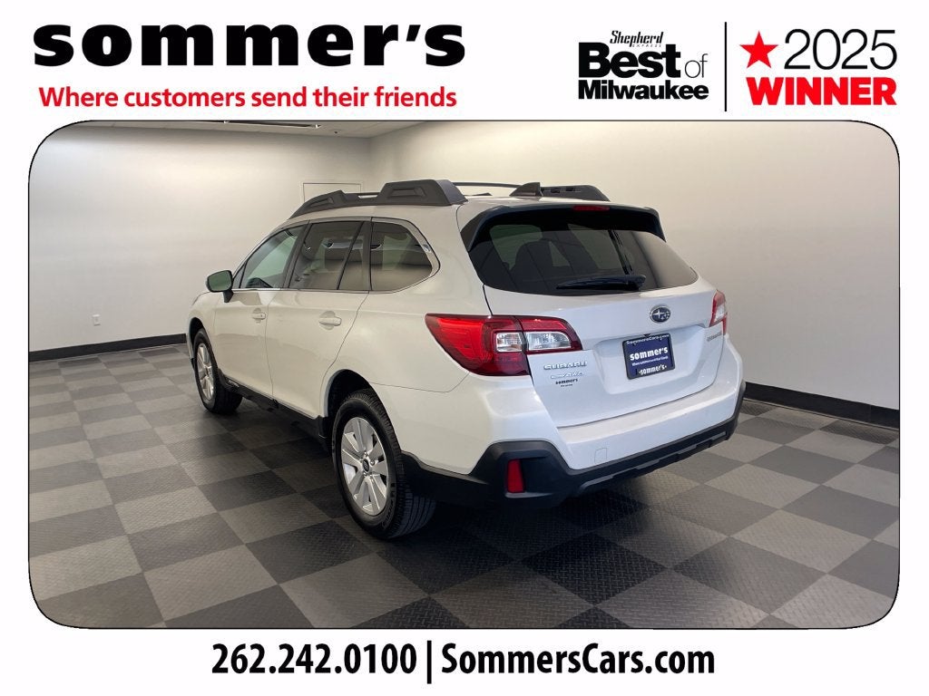 2018 Subaru Outback Premium