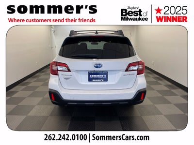 2018 Subaru Outback Premium