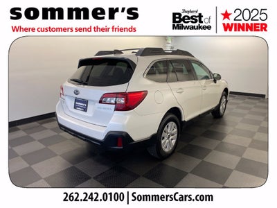2018 Subaru Outback Premium
