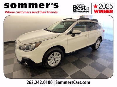 2018 Subaru Outback Premium