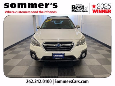 2018 Subaru Outback Premium
