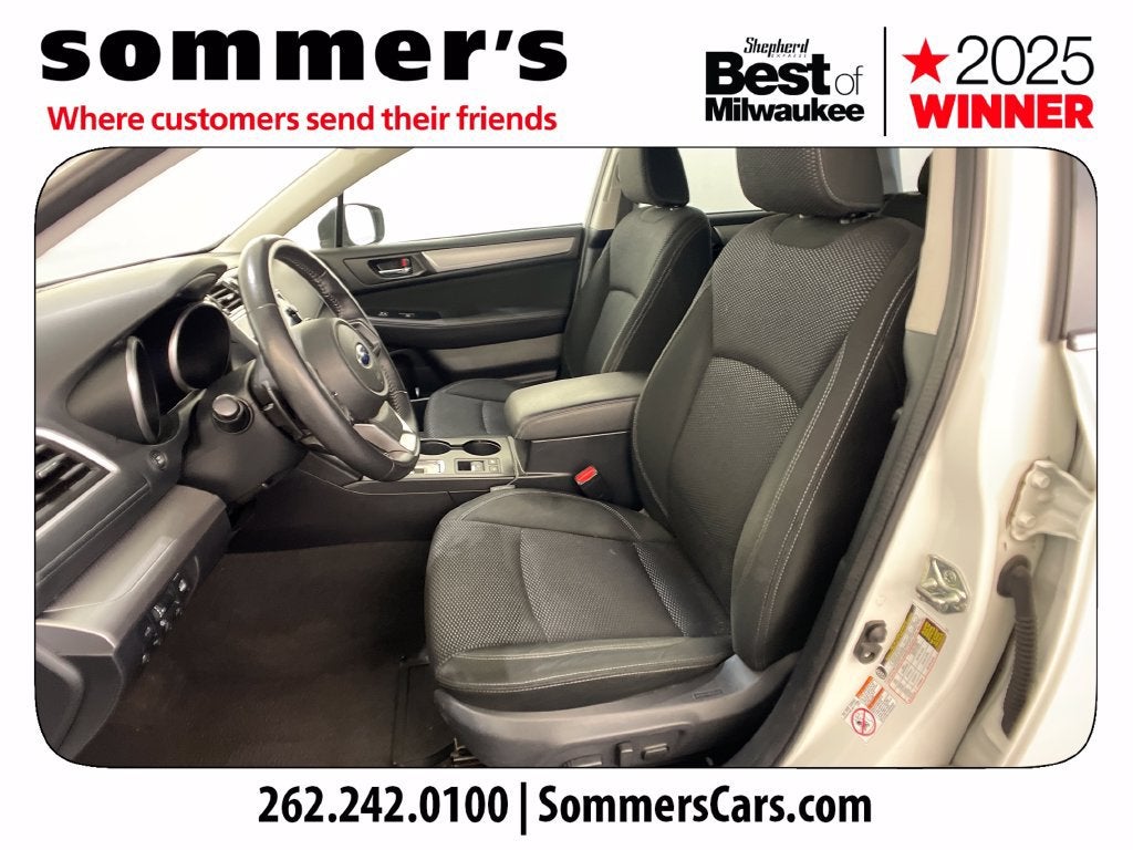2018 Subaru Outback Premium